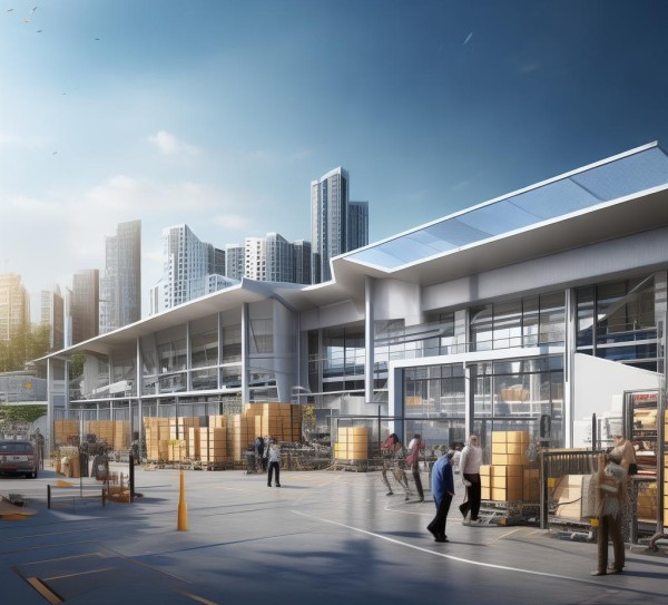 南岸区跨境电商物流园,开放新机遇,助力经济发展 南岸区跨境电商物流园,开放新机遇,助力经济发展