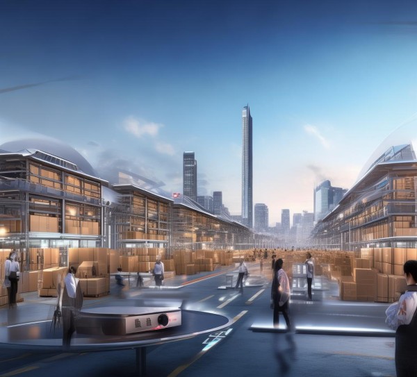 打造跨境电商新活力，助企业实现利润新高度—红旗区跨境电商物流园建设与发展